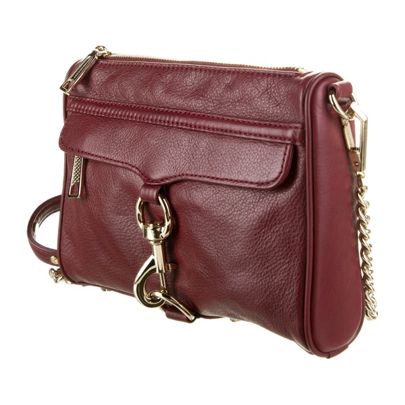 Rebecca Minkoff M.A.C Crossbody Bag - Picture 2 of 7
